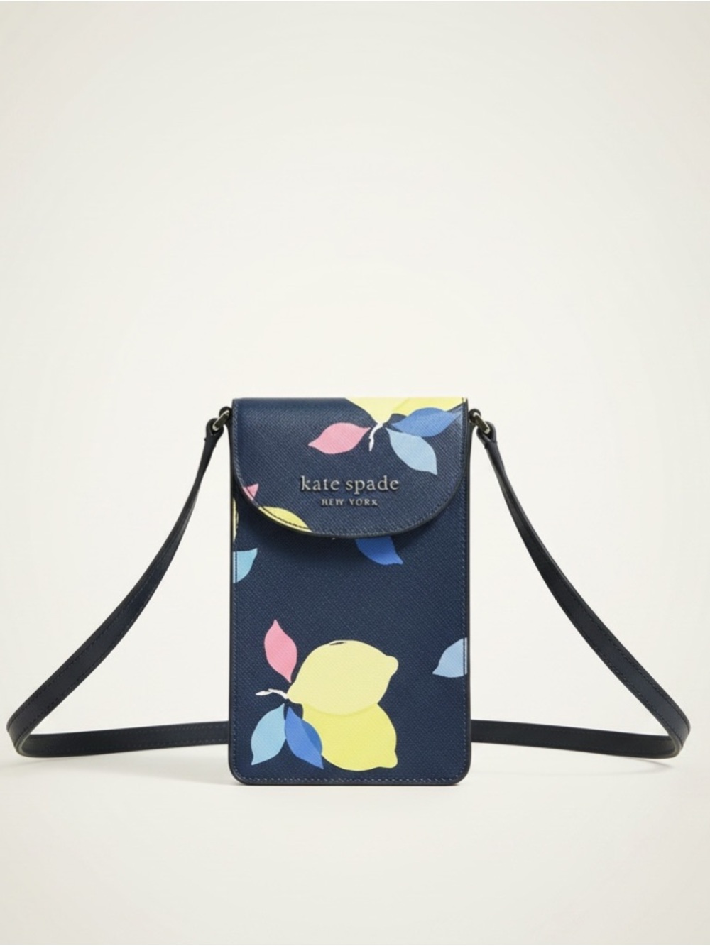 ✨ Kate Spade Lemon Phone Crossbody Bag NWT 🍋
